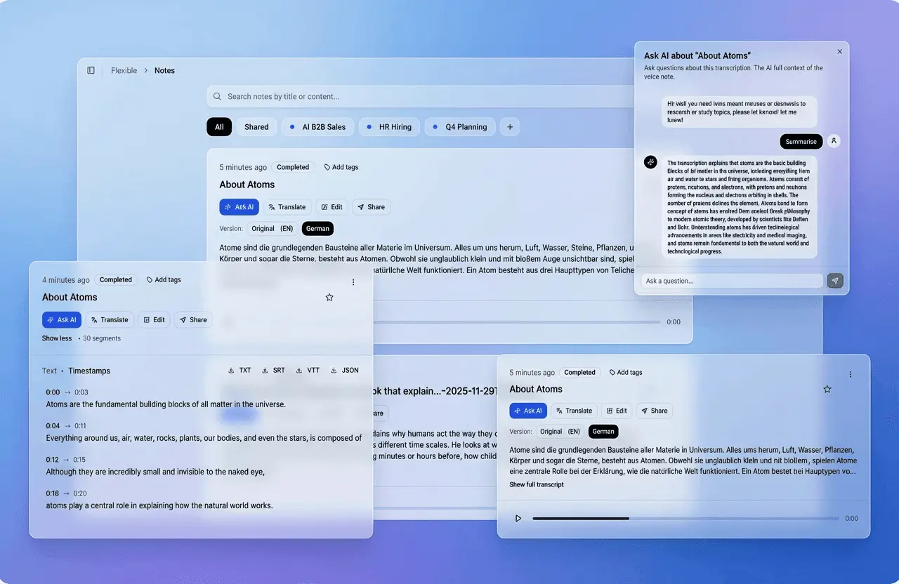 Screenshot 3 of Speechyou