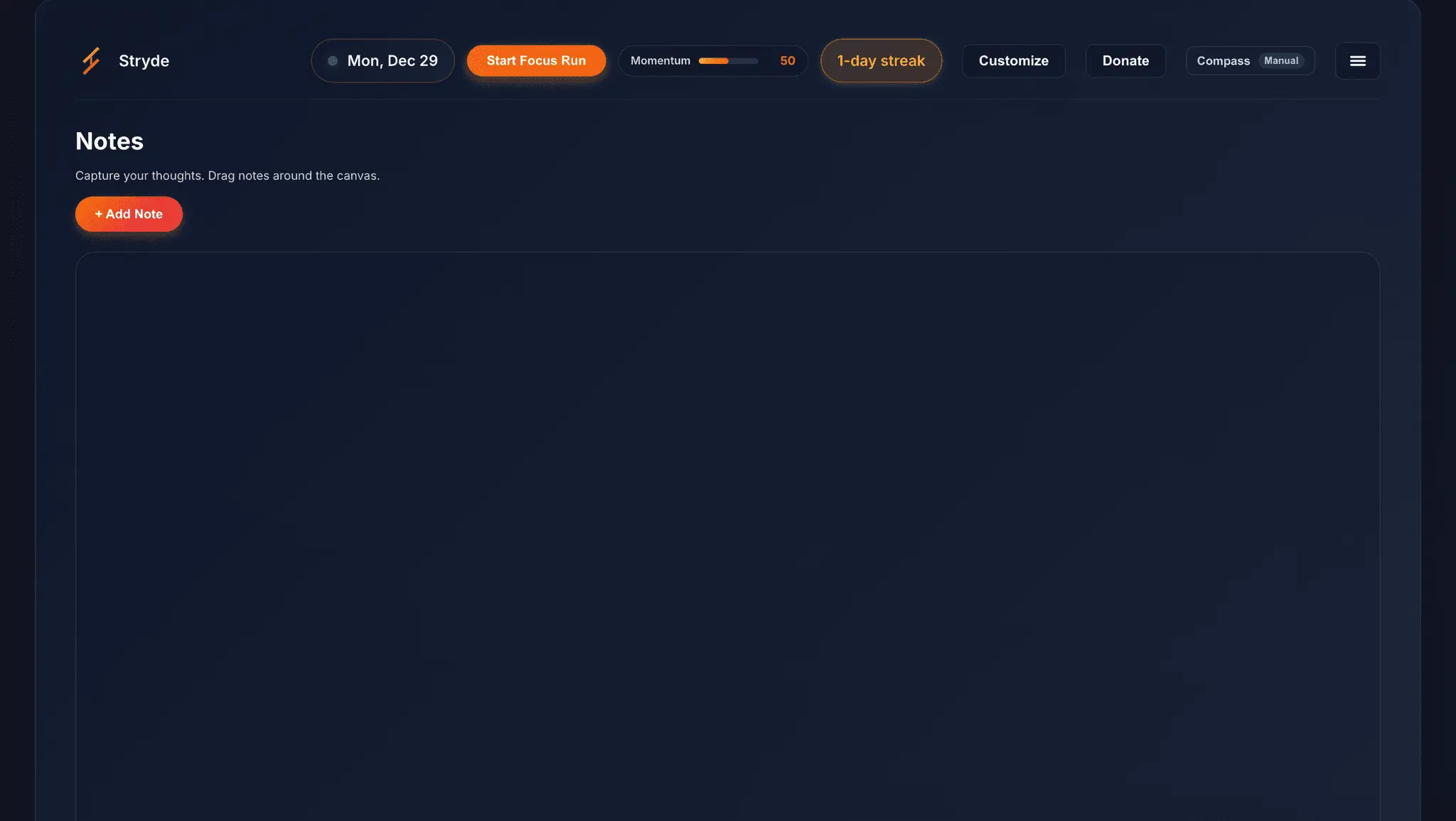 Screenshot 8 of Stryde