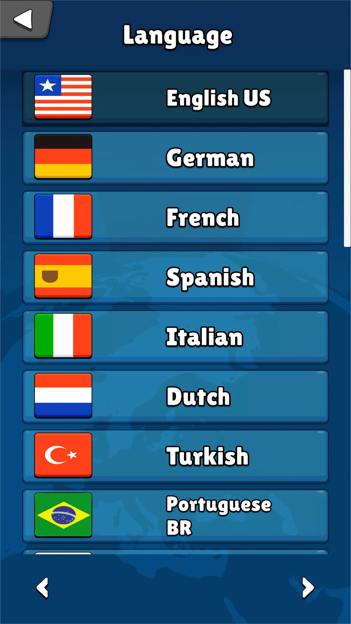 Screenshot 3 of Travel Trivia World Quiz