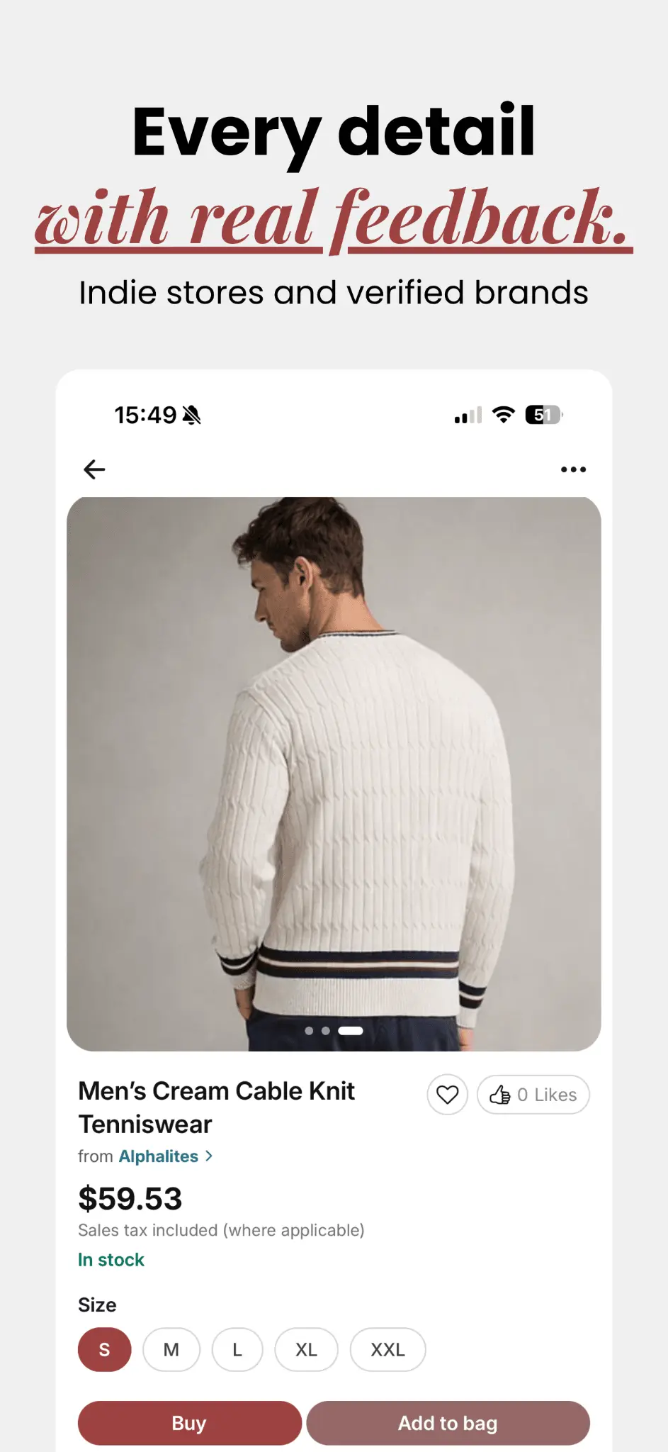 Screenshot 3 of Shopperoll