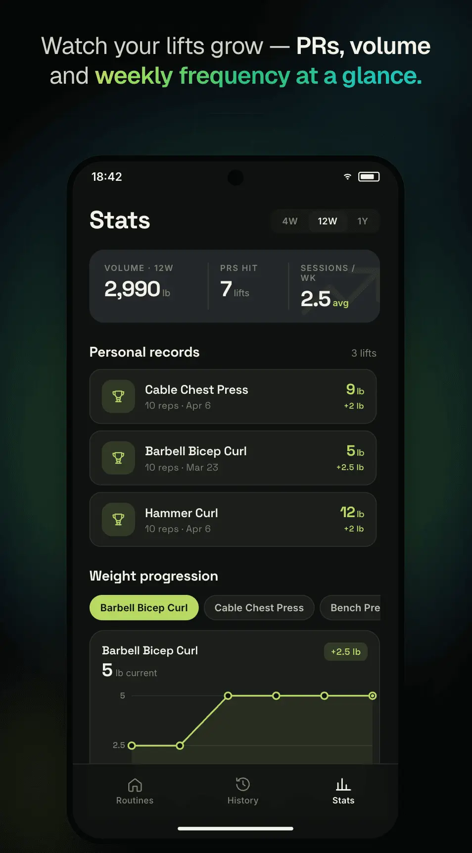 Screenshot 5 of Repline