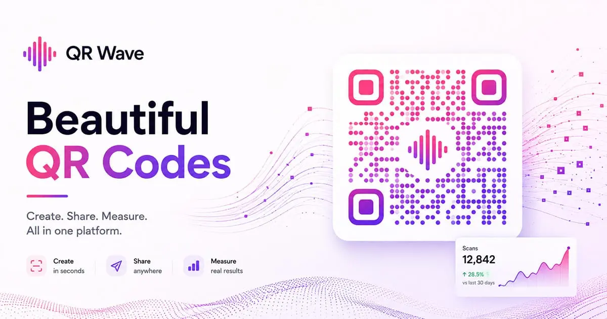 Screenshot 3 of QR Wave