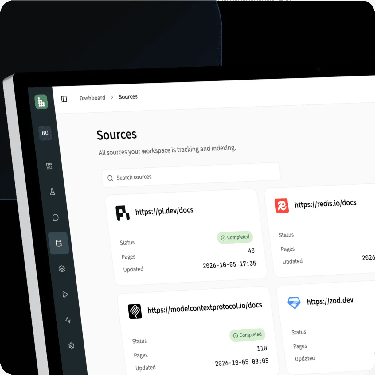Screenshot 2 of Bulkgrid