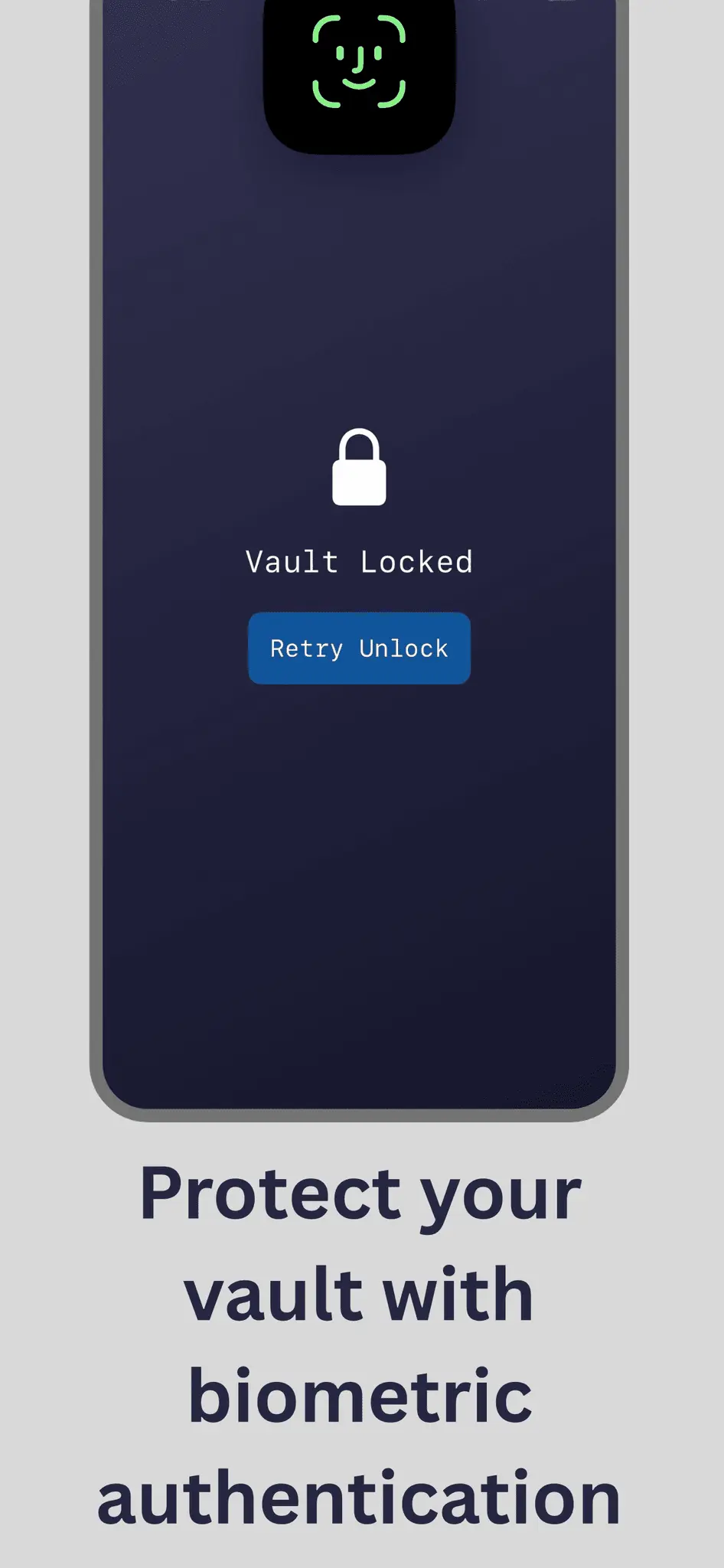 Screenshot 3 of VaultQR