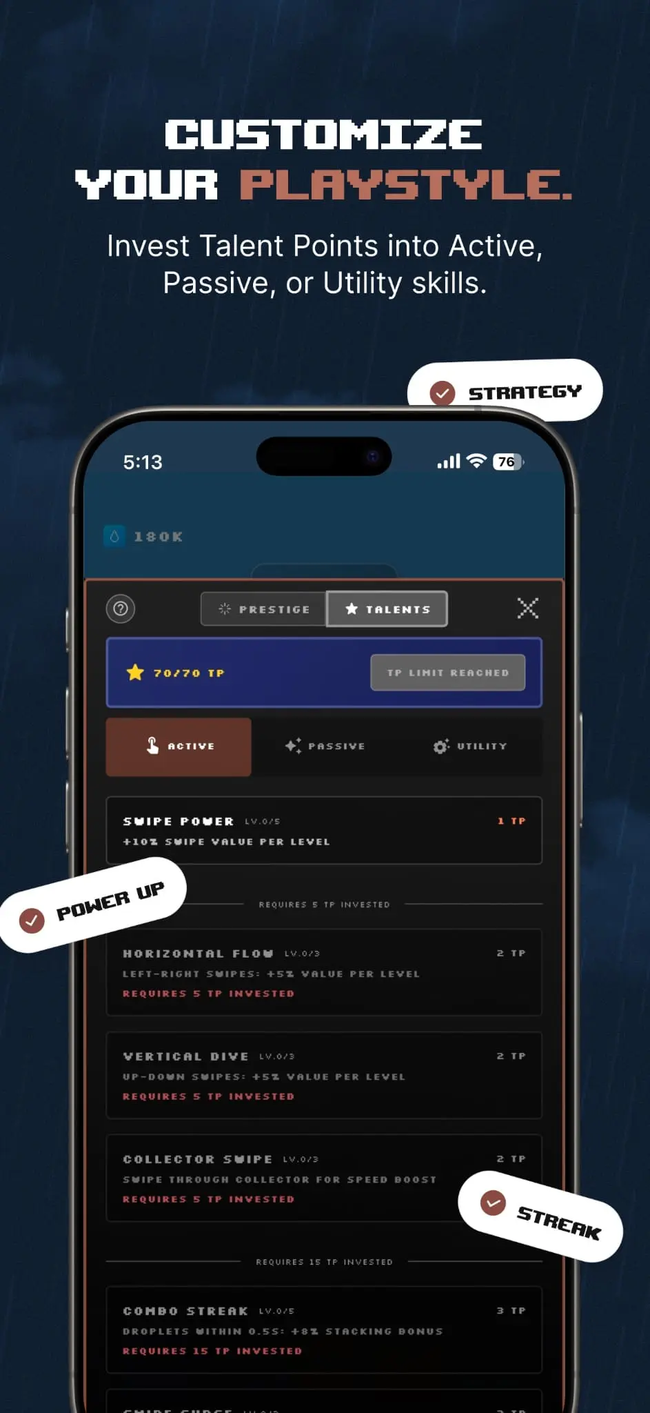 Screenshot 5 of Droplet Idle