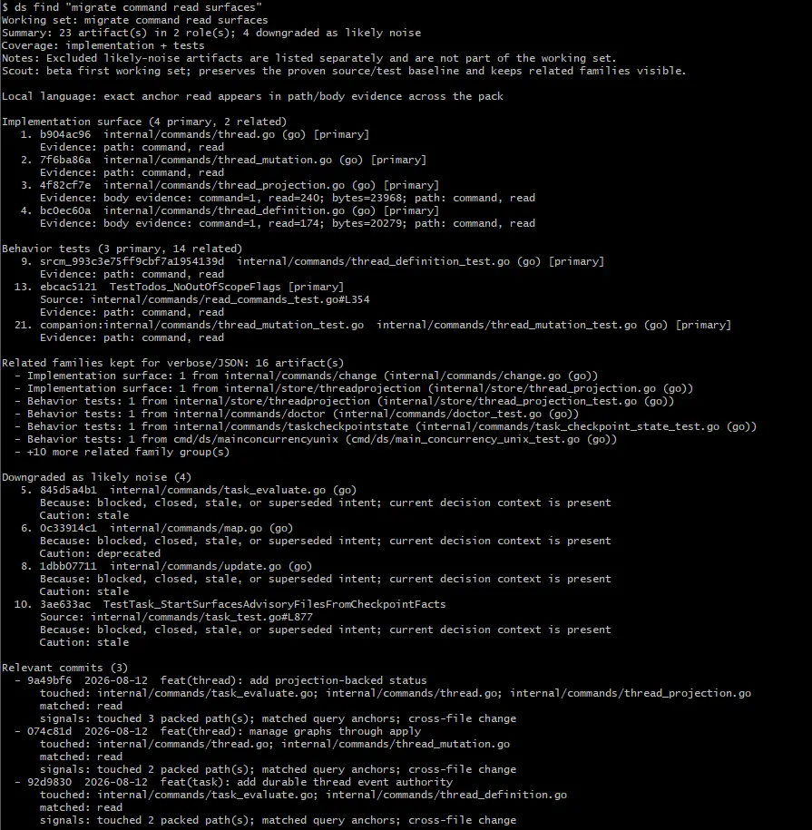 Screenshot 3 of DevSpecs