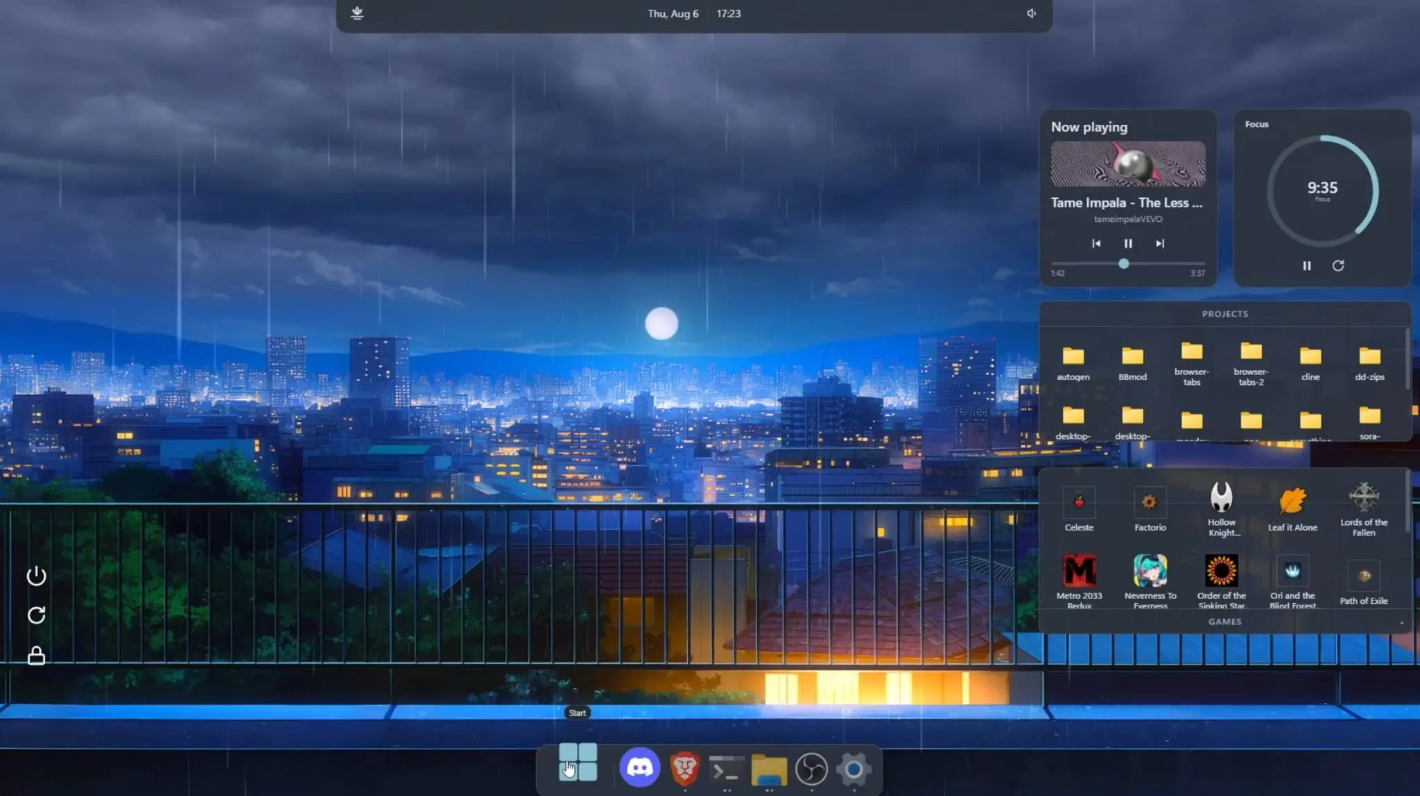 Screenshot 5 of DeskDash
