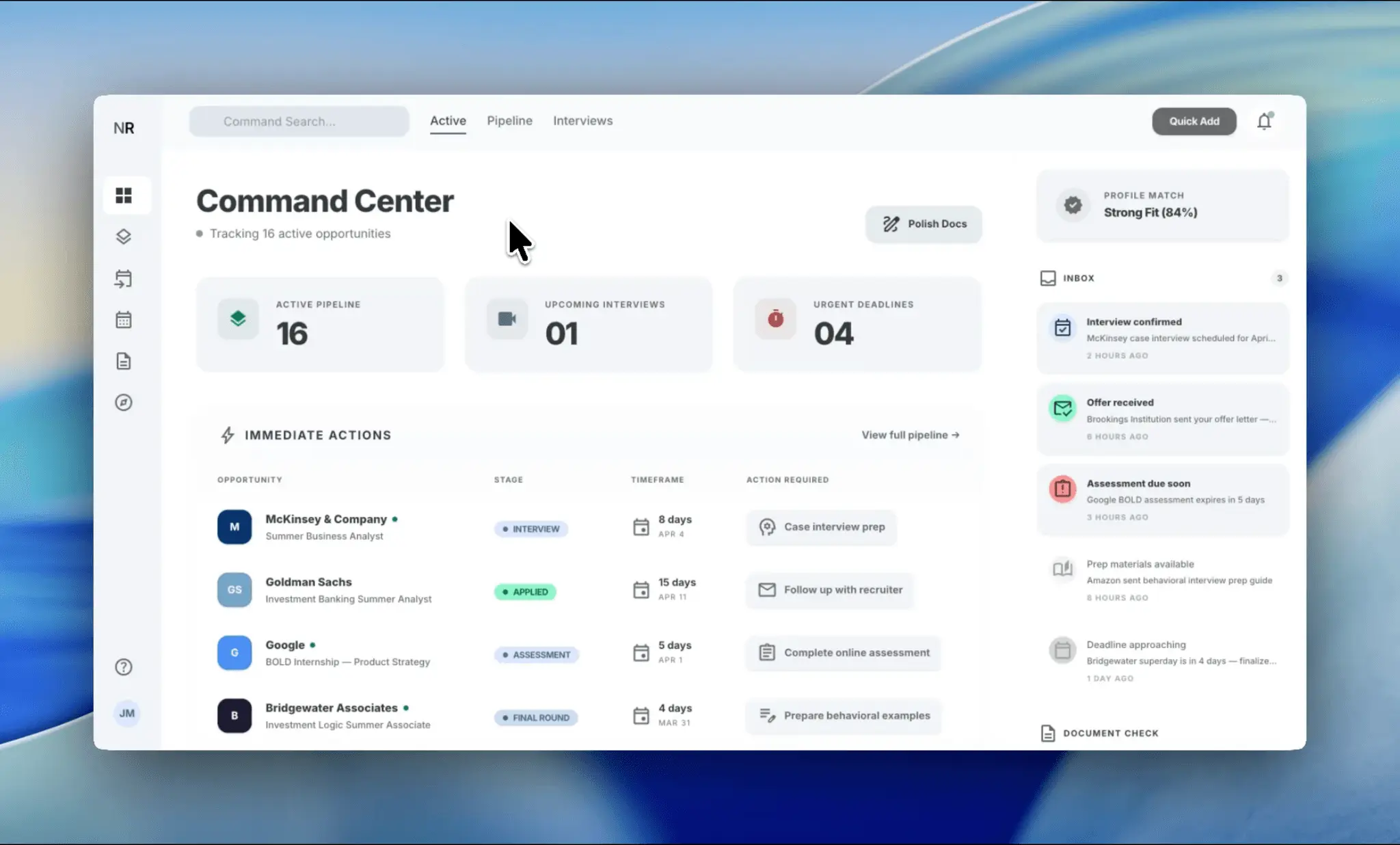Screenshot 3 of NextRound