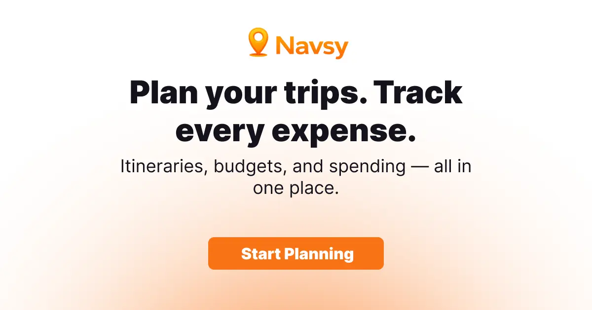Screenshot 1 of Navsy - Your travel companion