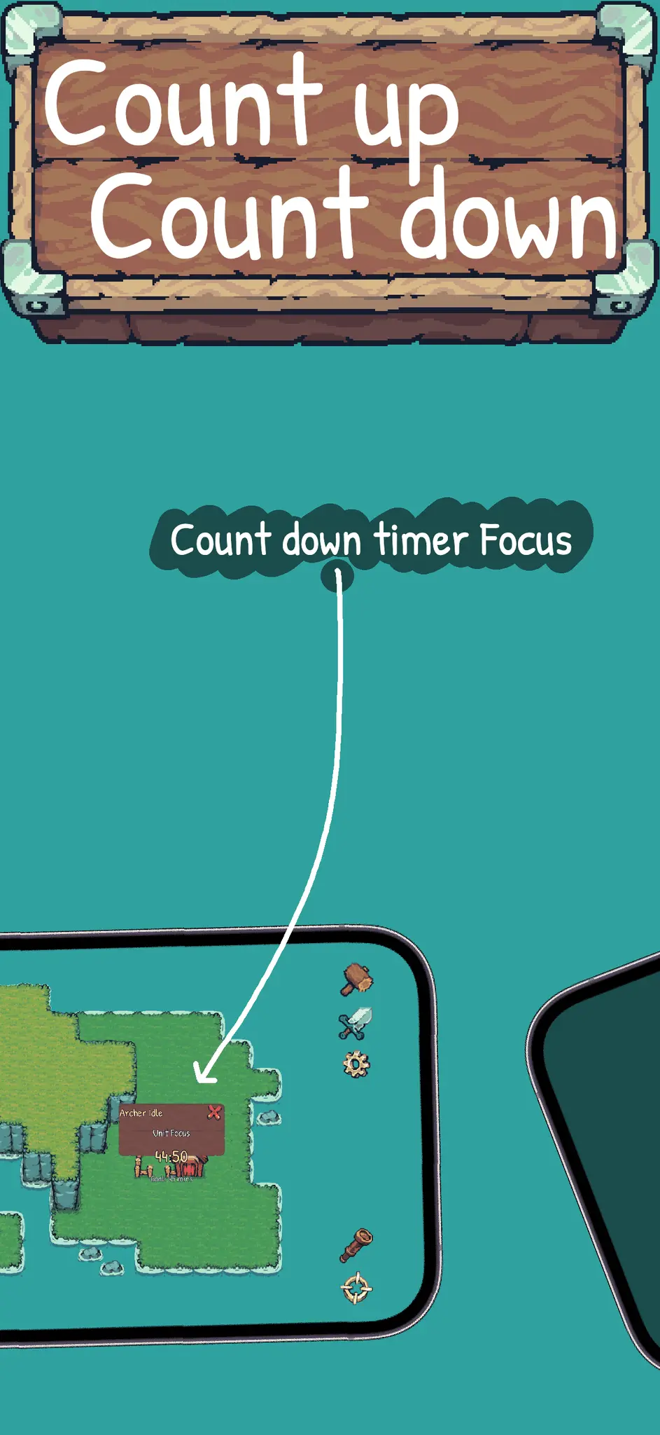 Screenshot 4 of Focus Kingdom