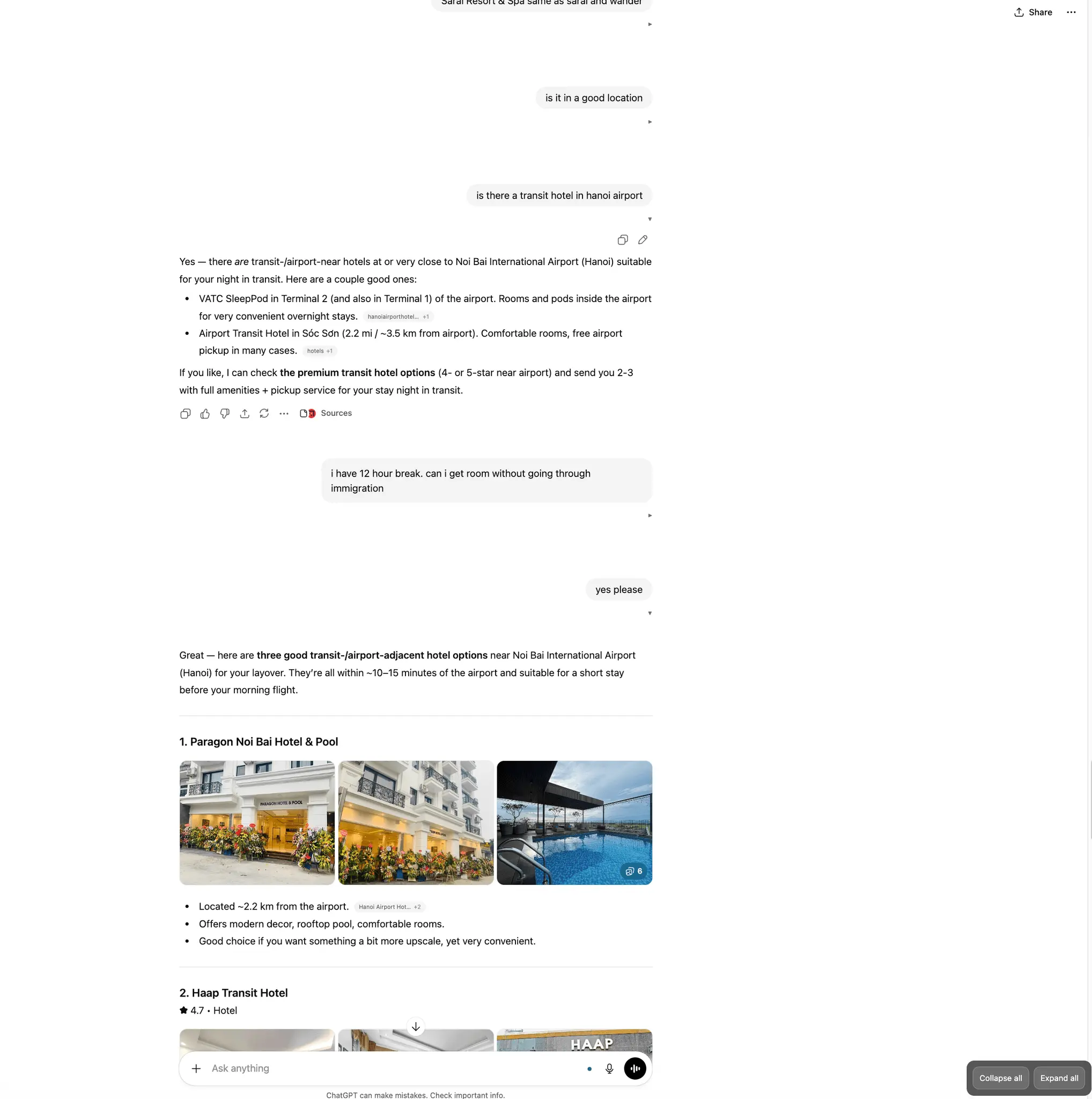 Screenshot 2 of XpandChat