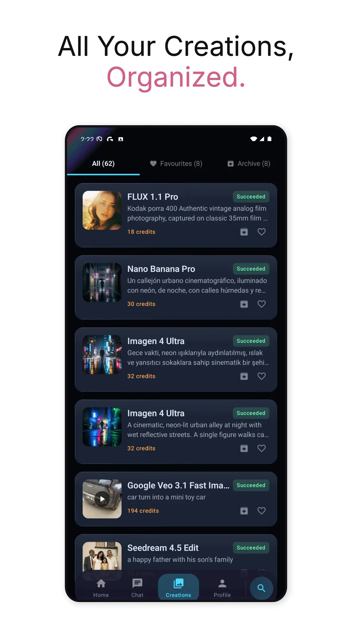 Screenshot 5 of Vynix