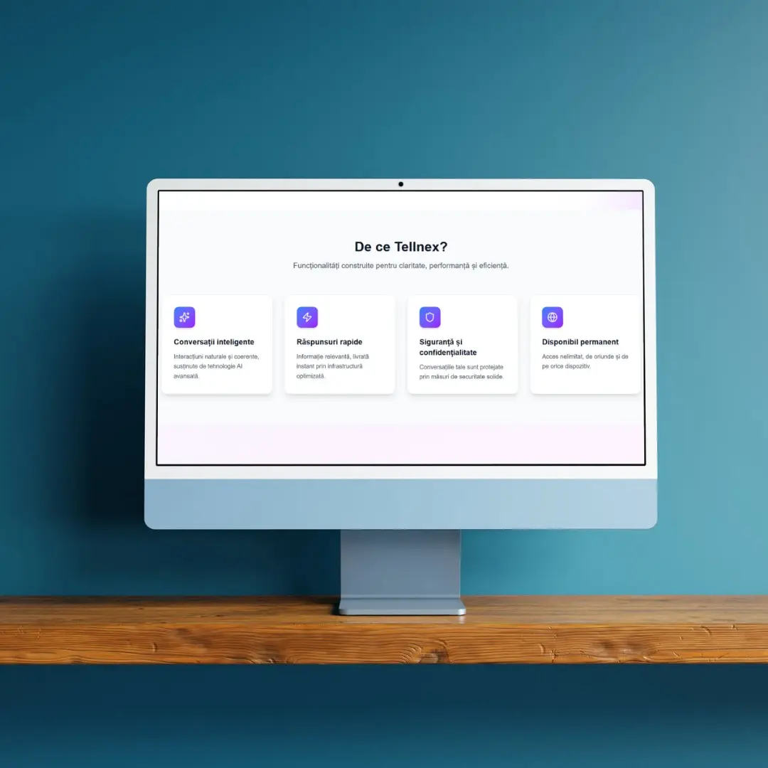Screenshot 3 of Tellnex