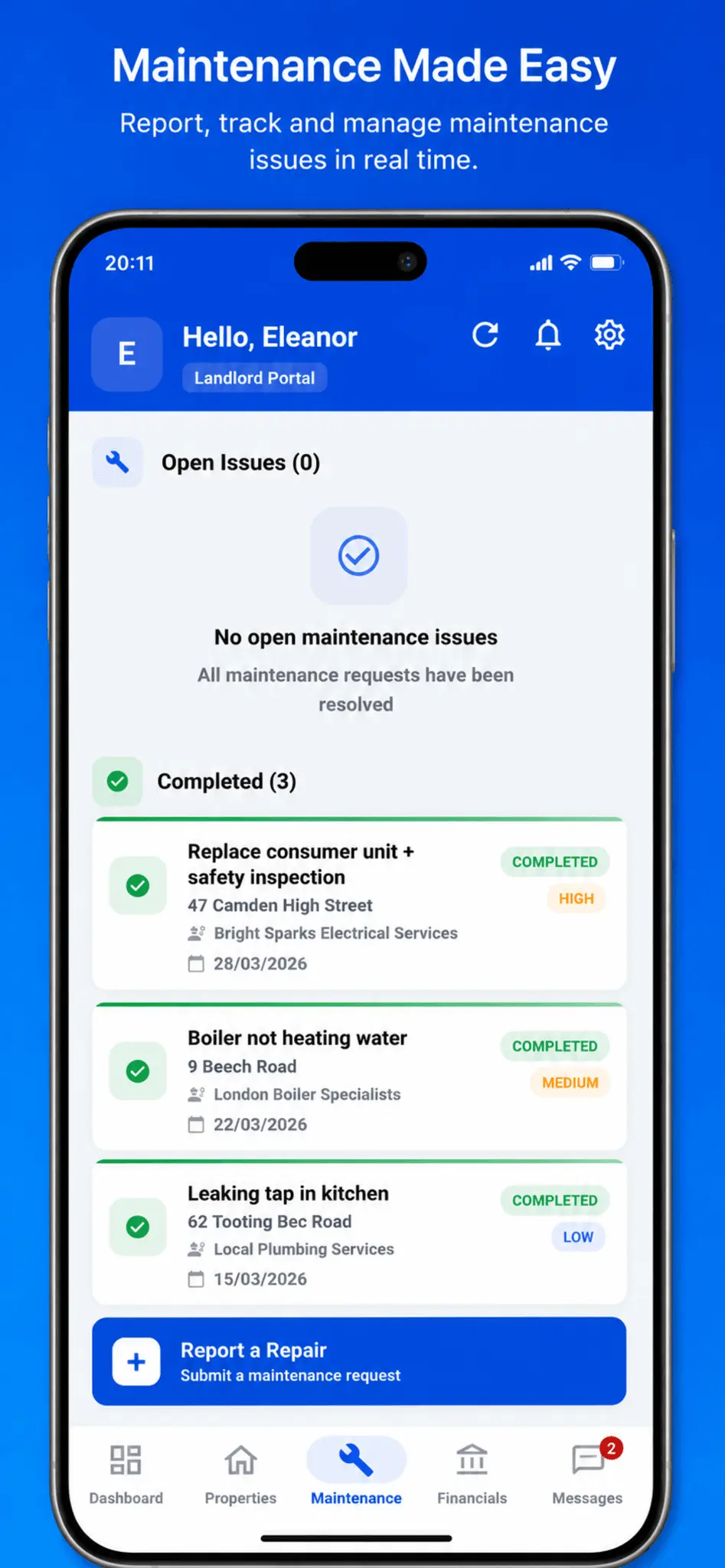Screenshot 5 of LettingGuru