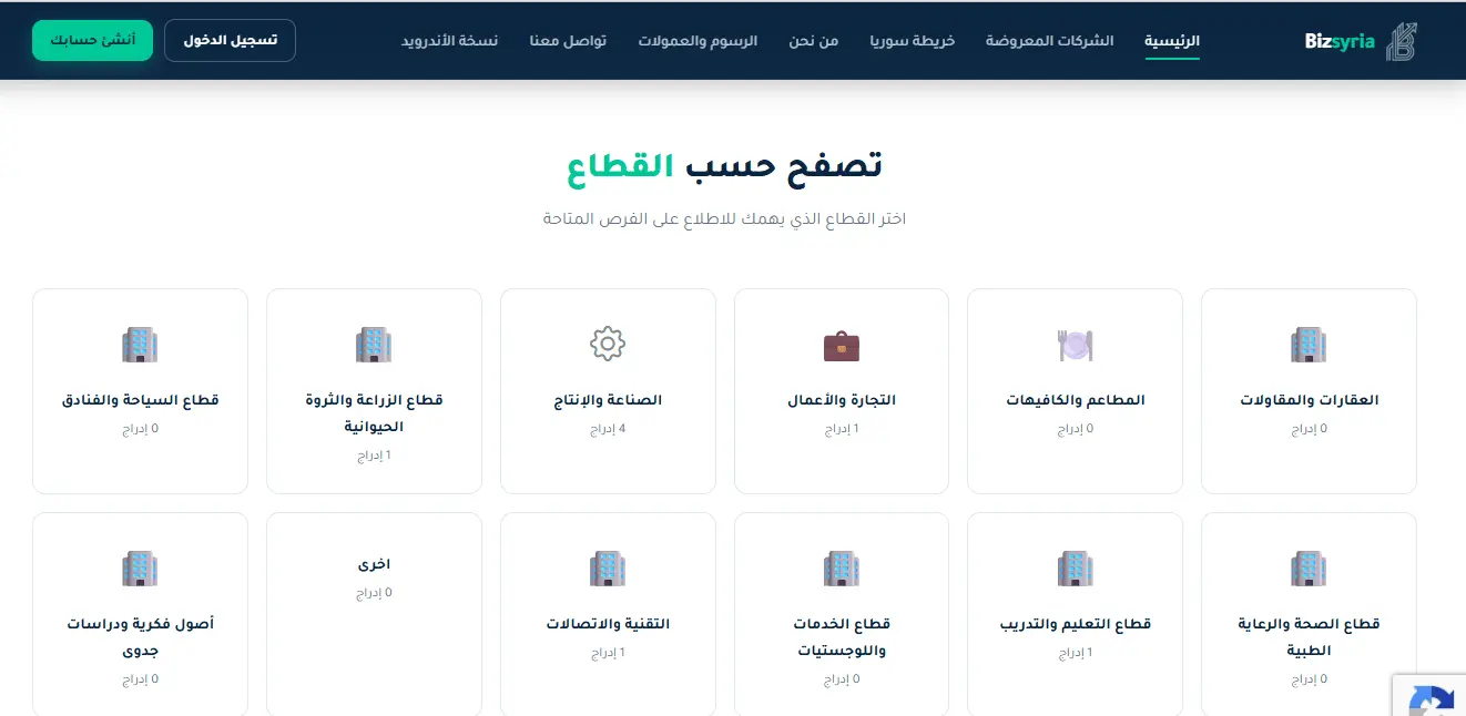 Screenshot 3 of Bizsyria