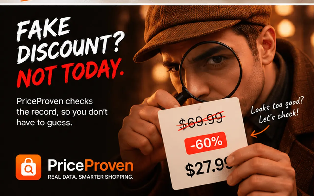 Screenshot 3 of PriceProven