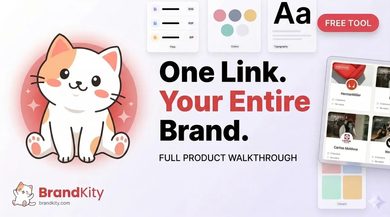 Screenshot 1 of BrandKity