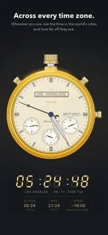 Screenshot 3 of byeWatch