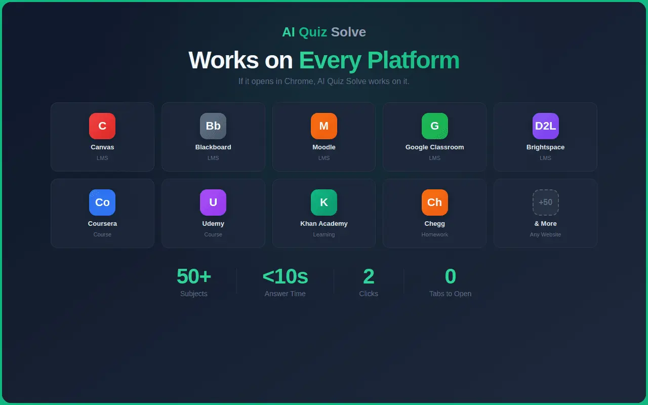 Screenshot 4 of AI Quiz Solve