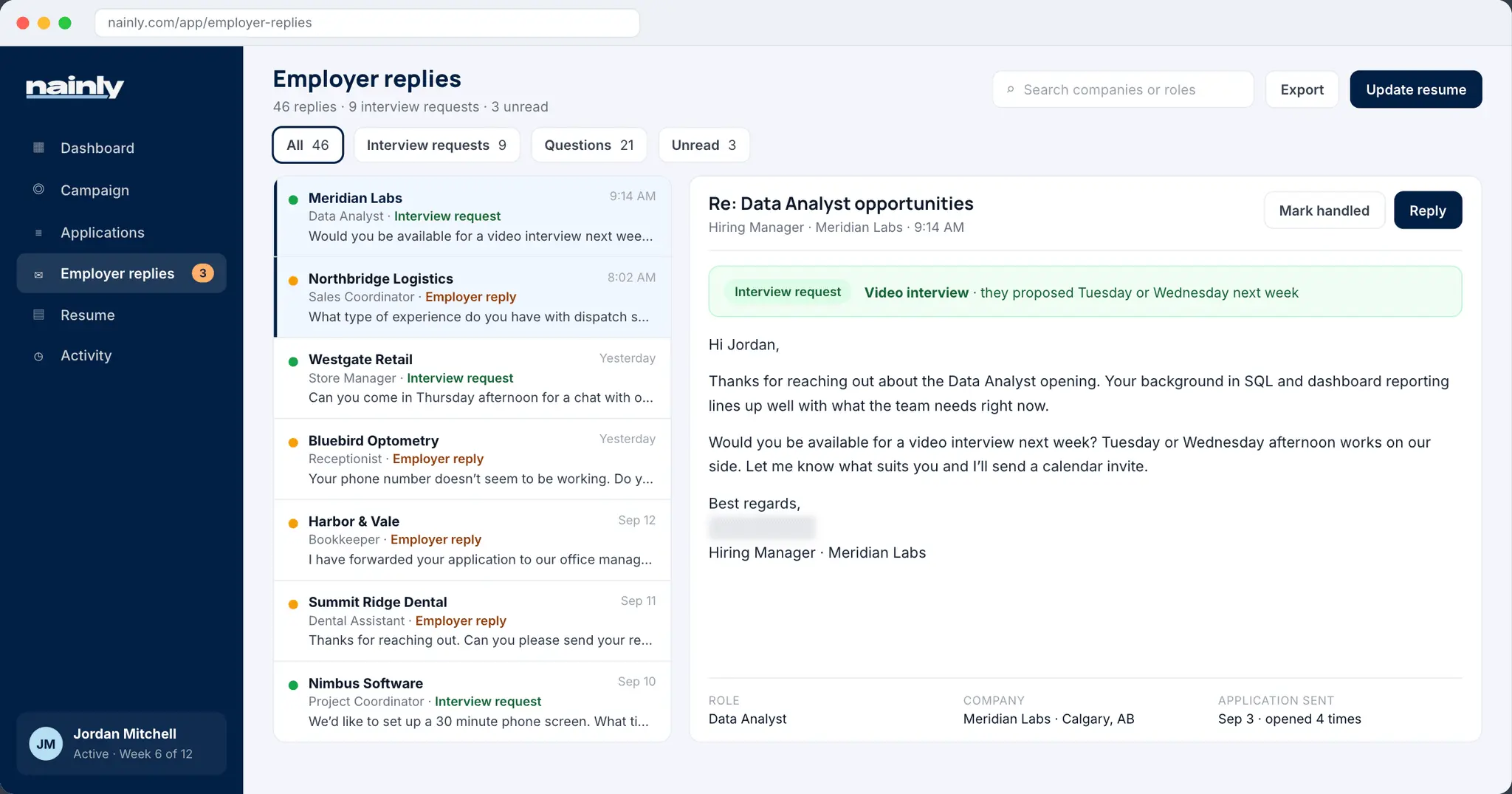 Screenshot 4 of Nainly