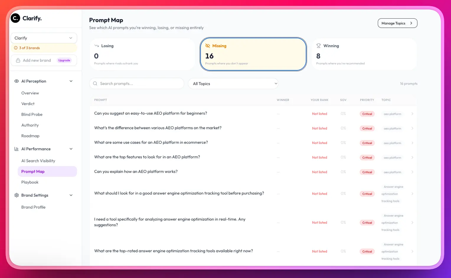 Screenshot 7 of Clarify