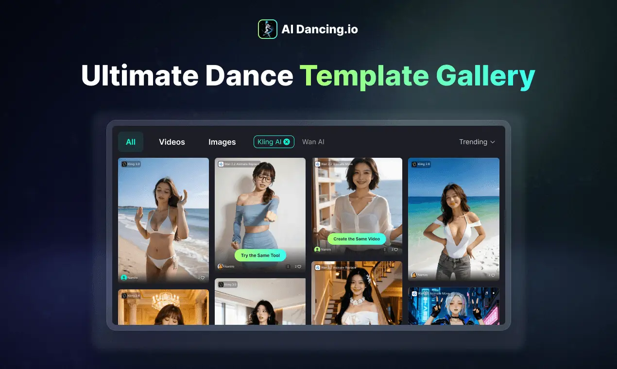Screenshot 3 of AI Dance Generator