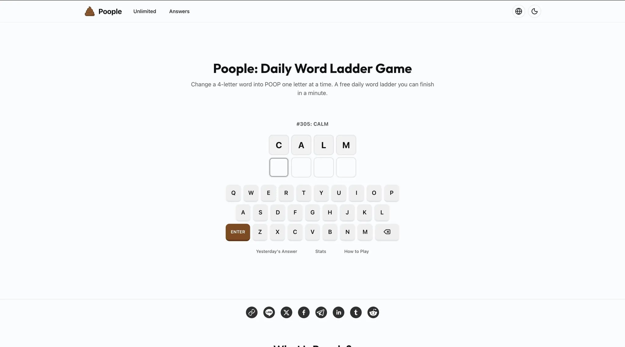 Screenshot 2 of Poople