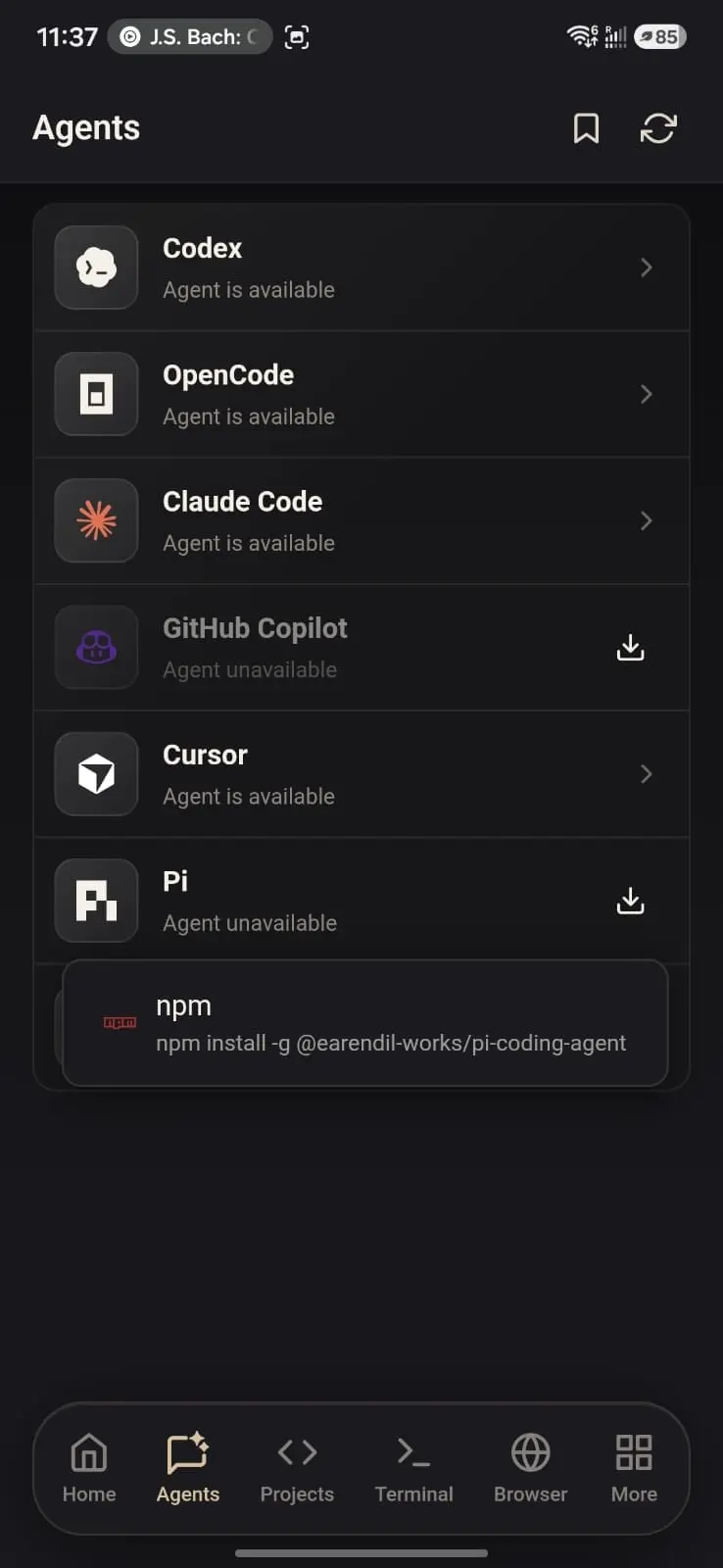 Screenshot 3 of Shellular