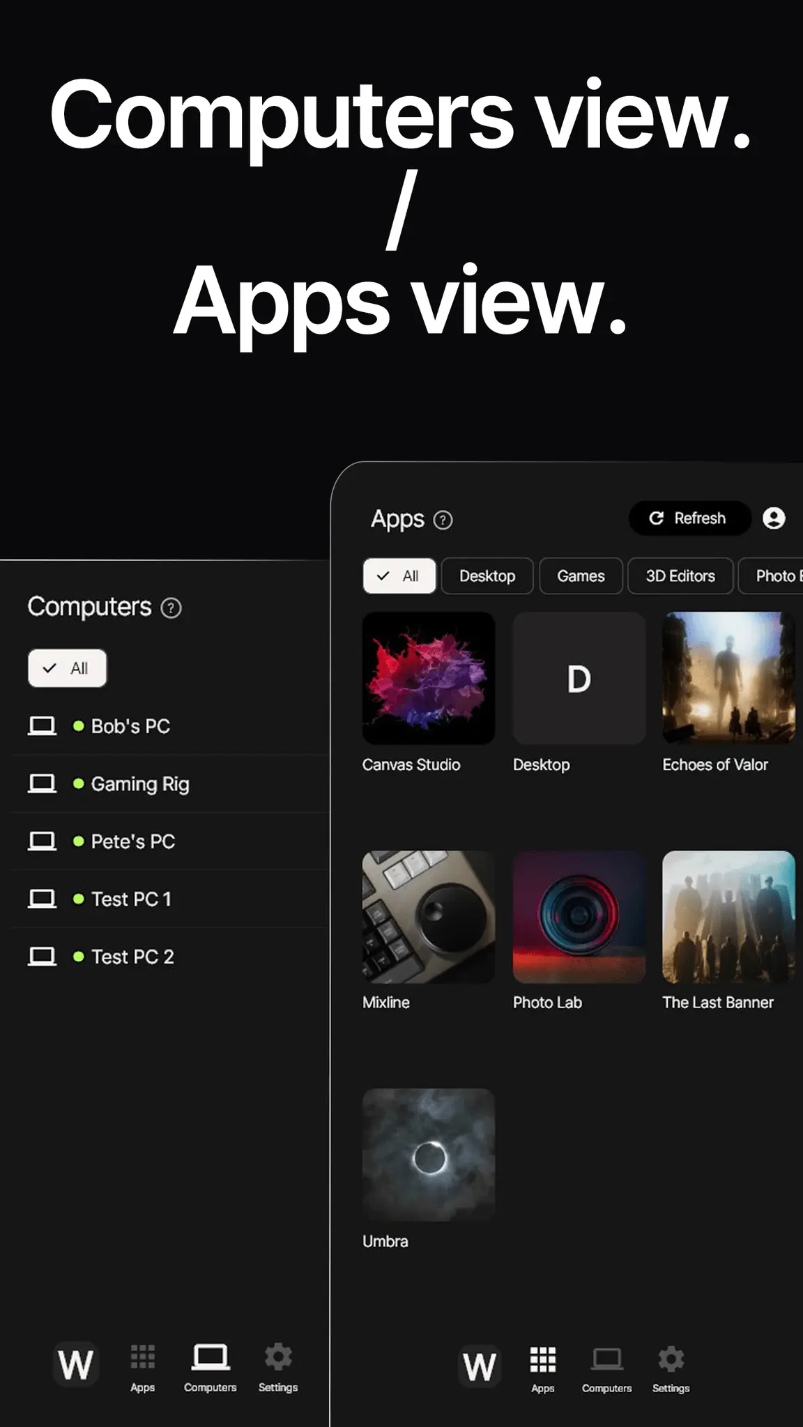 Screenshot 4 of Chromaport