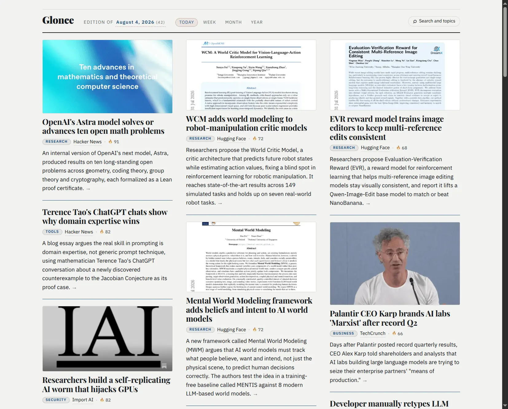 Screenshot 10 of Glonce