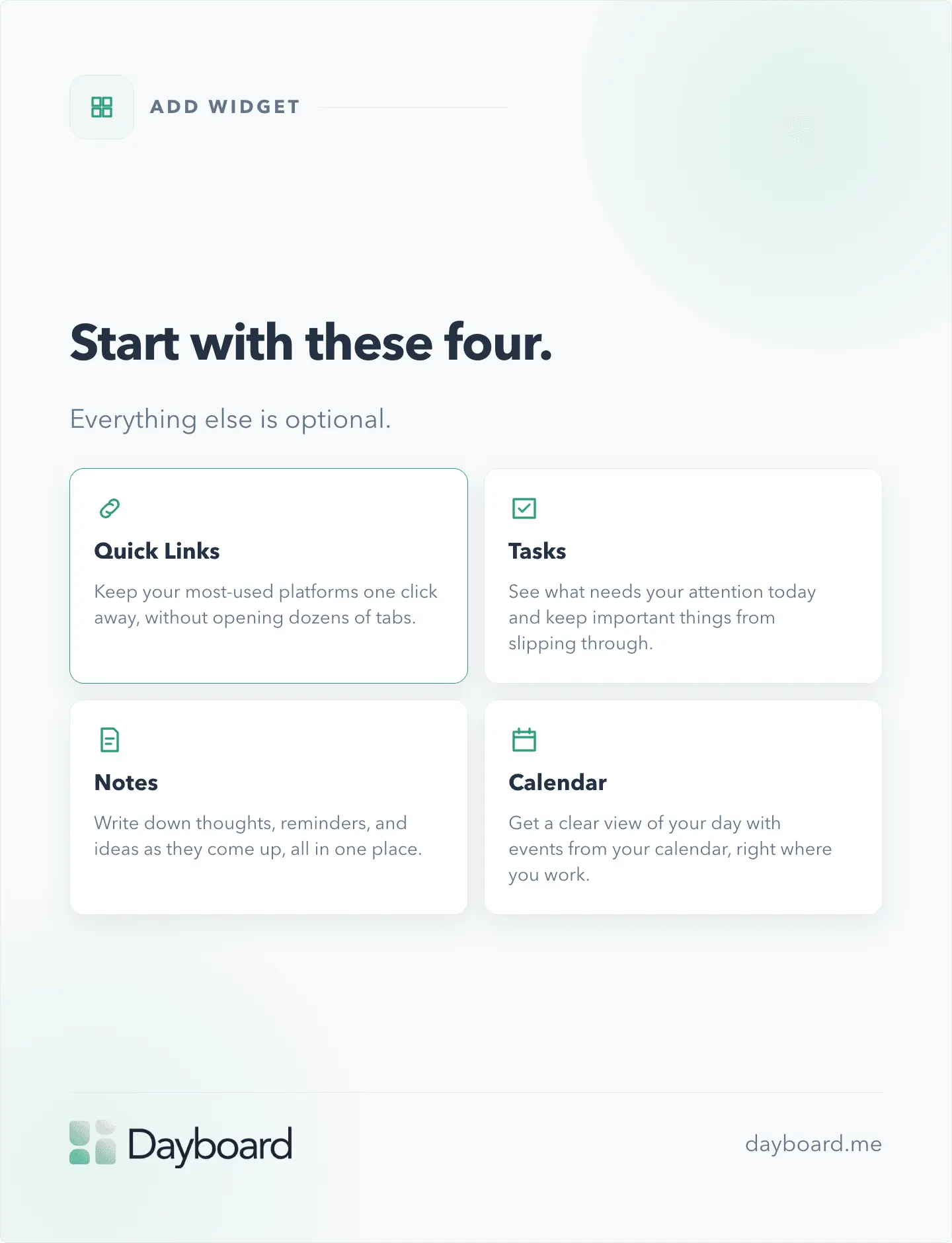 Screenshot 7 of Dayboard