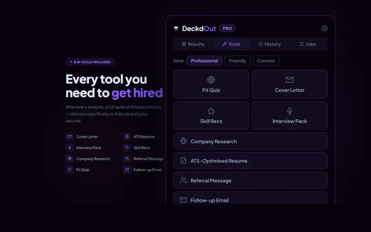 Screenshot 3 of DeckdOut