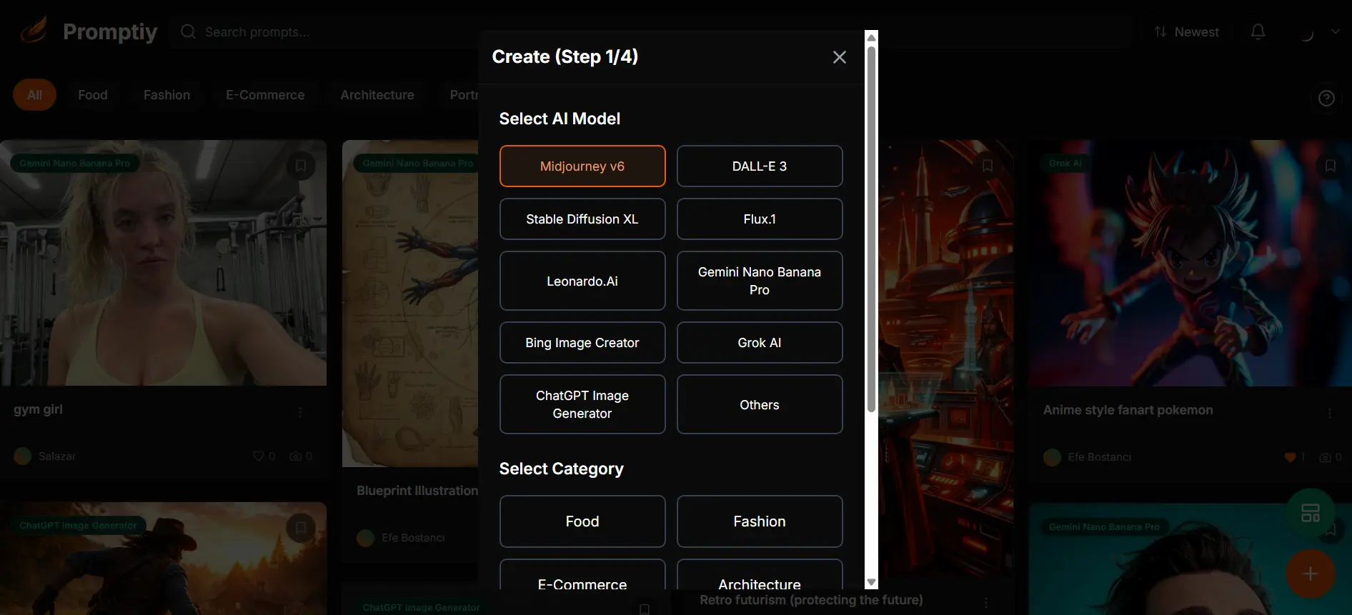 Screenshot 6 of Promptiy