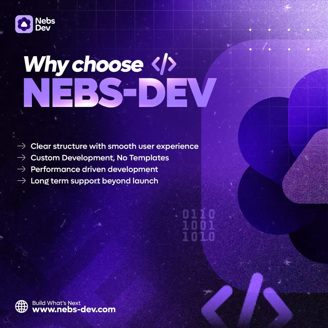 Screenshot 3 of Nebs Dev