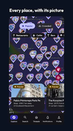 Screenshot 8 of WhereToGo: Places & Nightlife