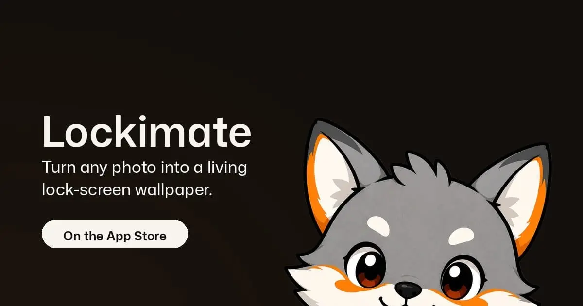 Screenshot 1 of Lockimate
