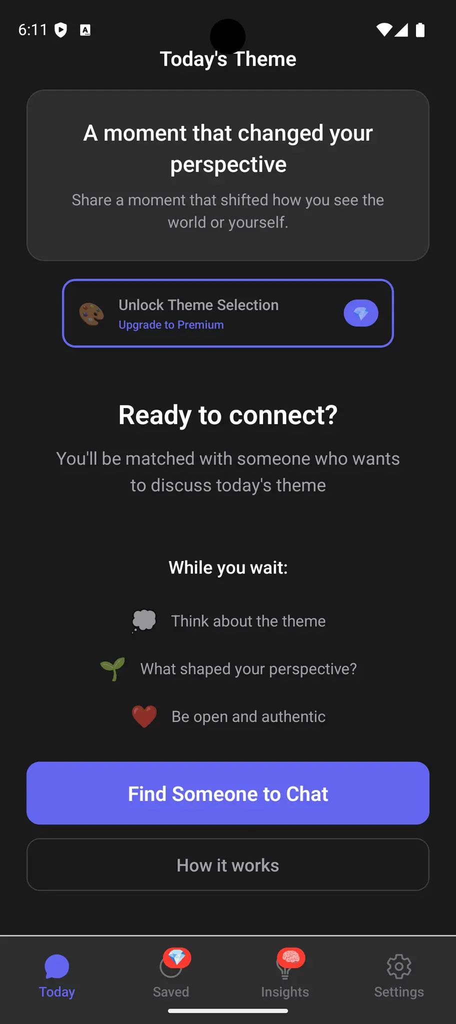 Screenshot 2 of One New Friend