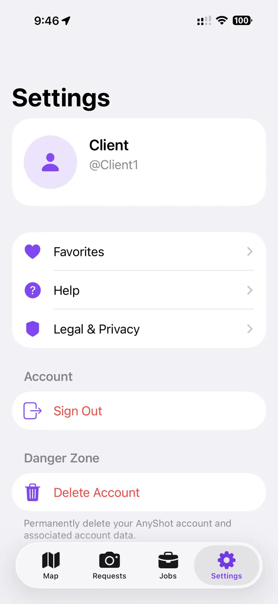 Screenshot 10 of AnyShot
