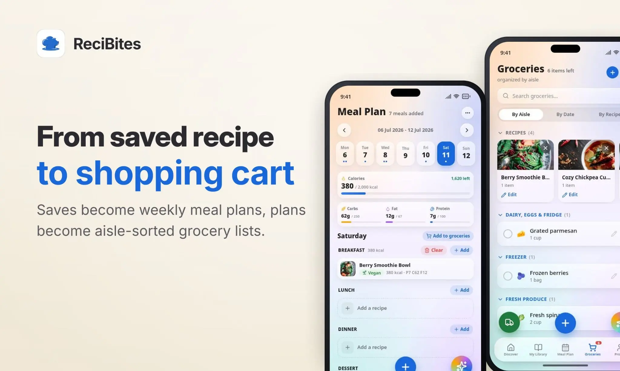 Screenshot 4 of Recibites