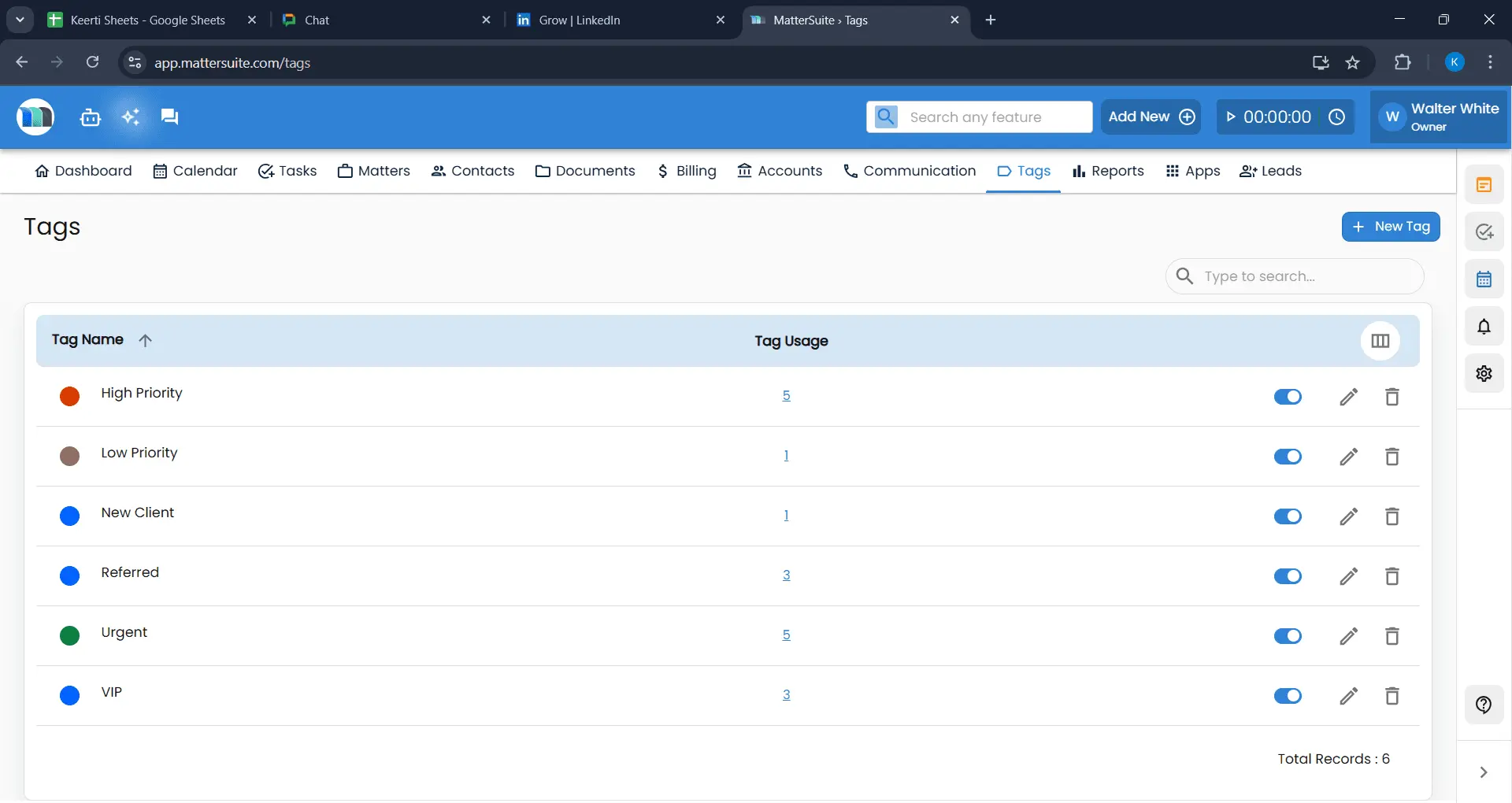 Screenshot 8 of MatterSuite