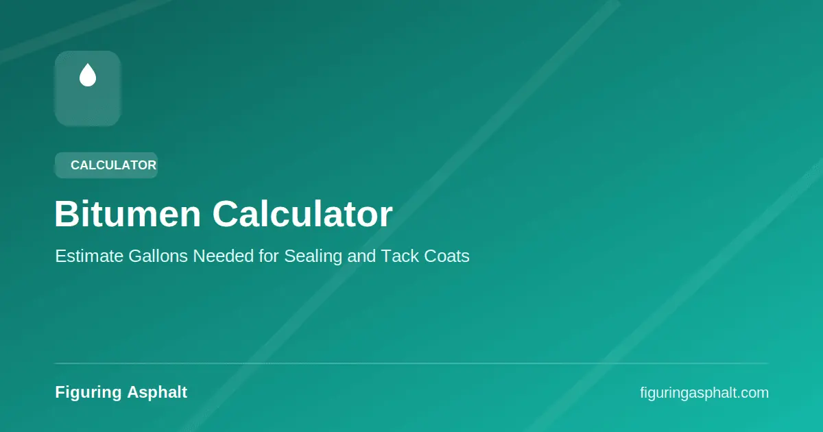 Screenshot 4 of Asphalt Calculators