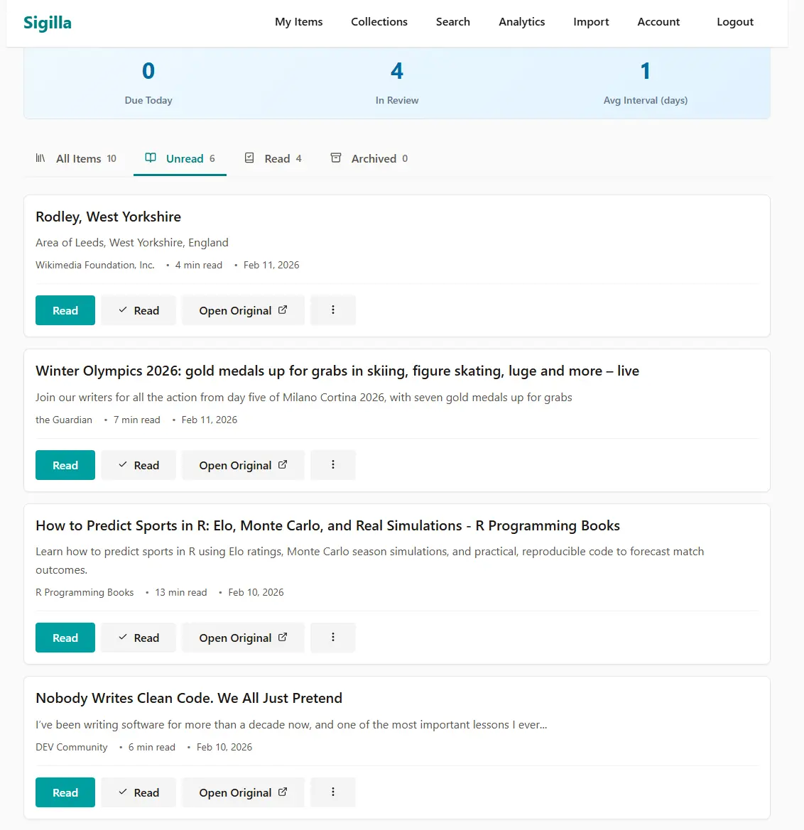 Screenshot 2 of Sigilla