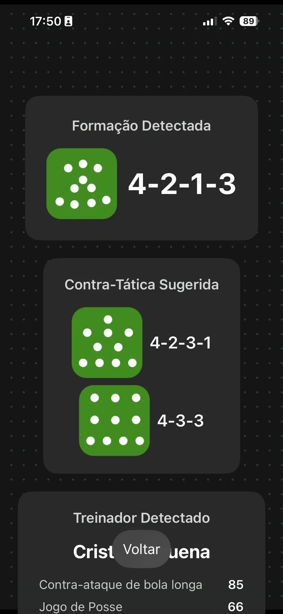 Screenshot 2 of CounterZap