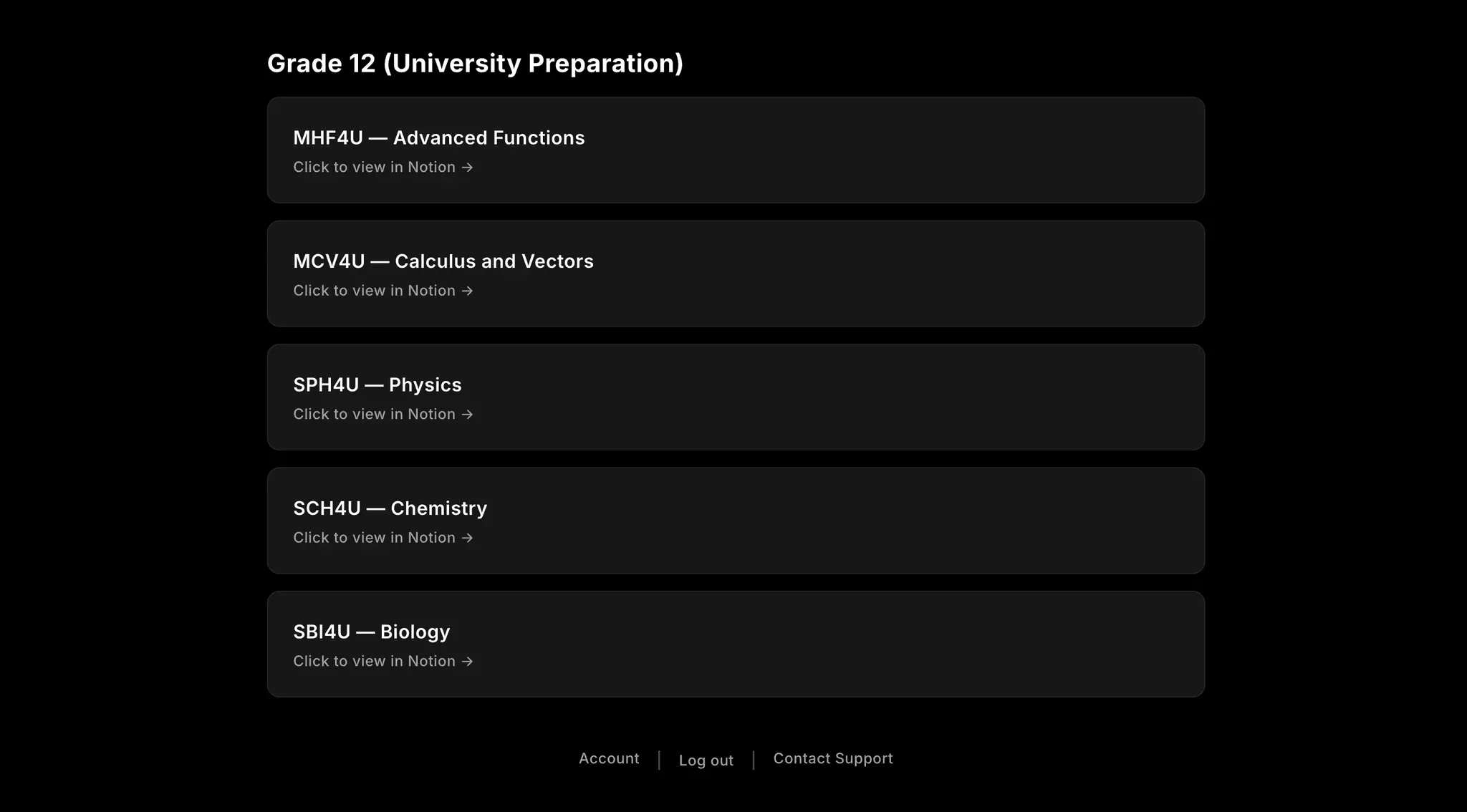 Screenshot 2 of ExodusLearn