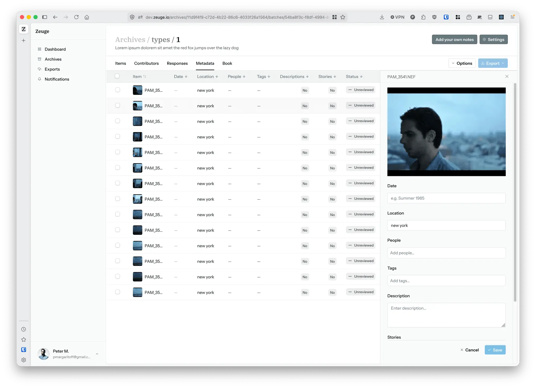 Screenshot 3 of Zeuge