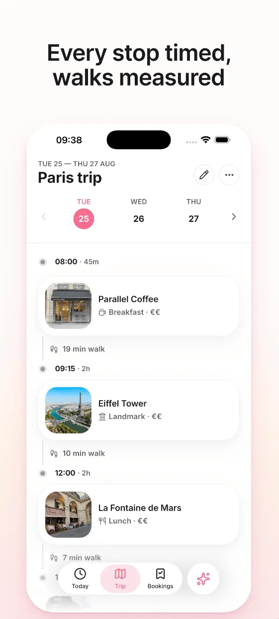Screenshot 2 of EasyMiles
