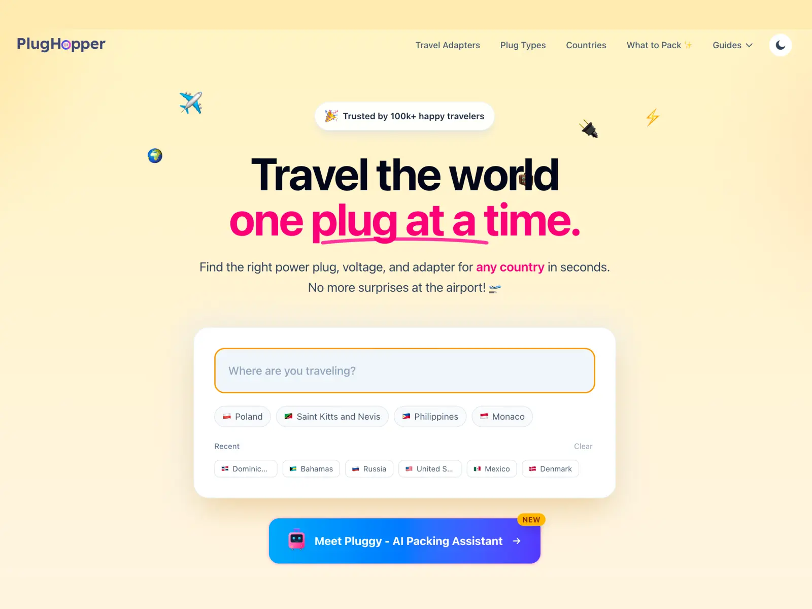 Screenshot 6 of PlugHopper