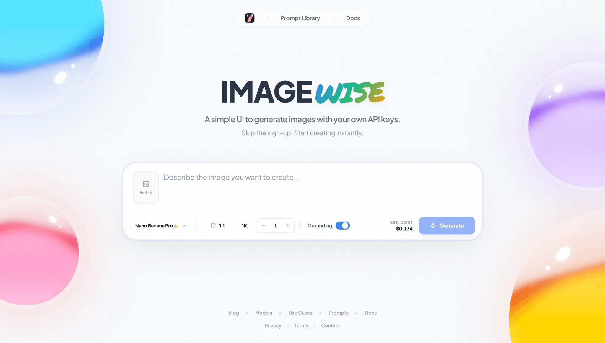 Screenshot 1 of ImageWise