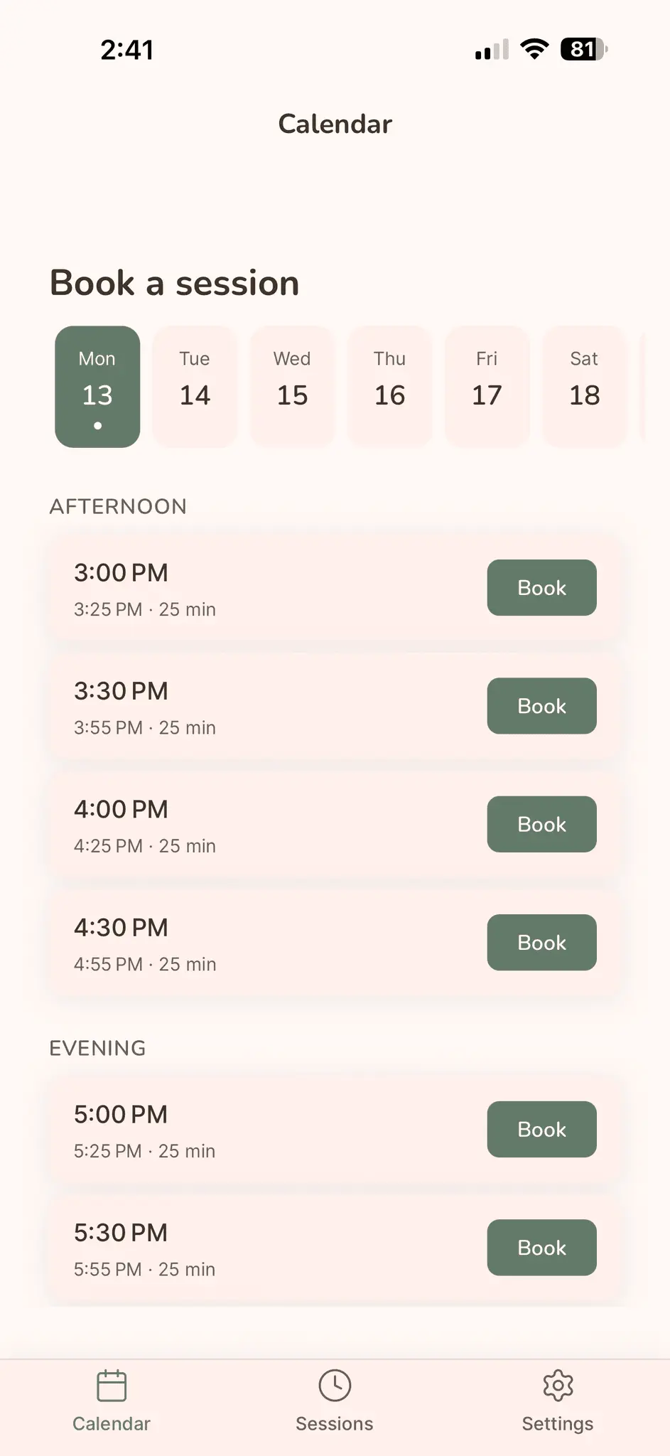 Screenshot 3 of MoveWith