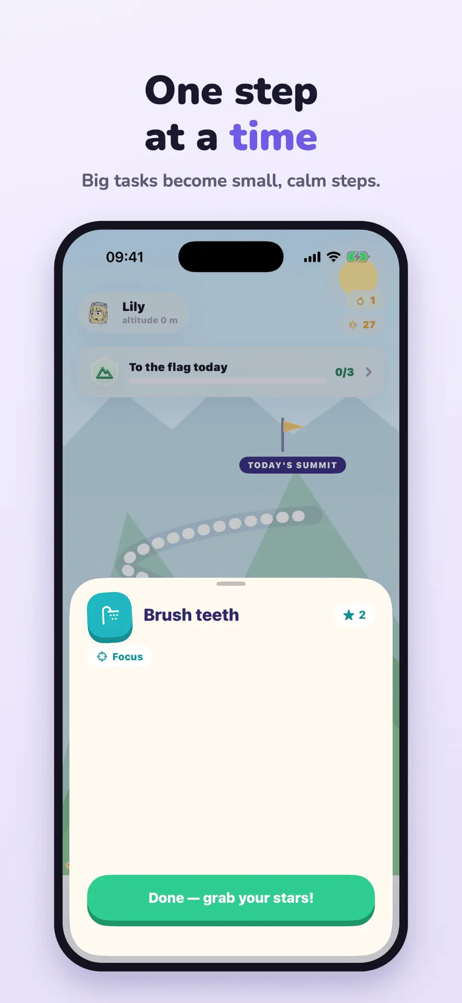 Screenshot 2 of Family Missions
